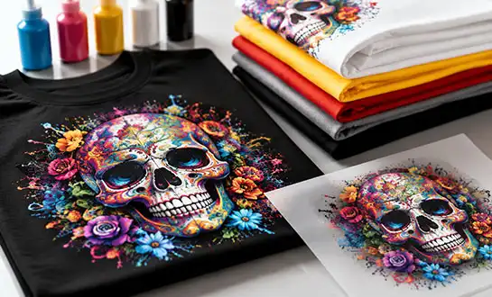 How a 60cm DTF Printer Delivers Consistent Print Quality?